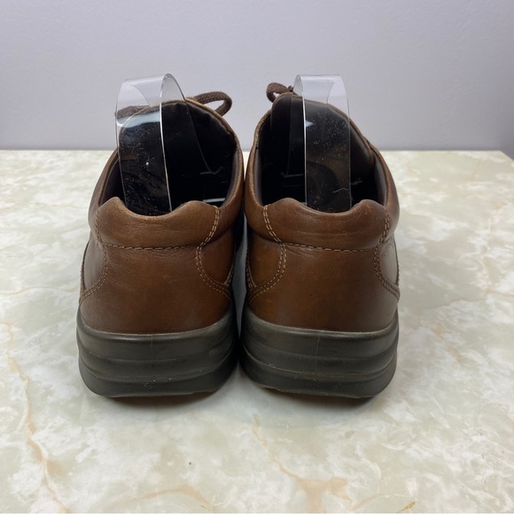 Ecco Brown Track II Low GTX Men's Shoes Size 43EU 9/9.5 - Picture 6 of 10